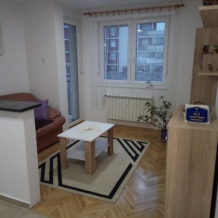Apartman Ana Subotica Dış mekan fotoğraf