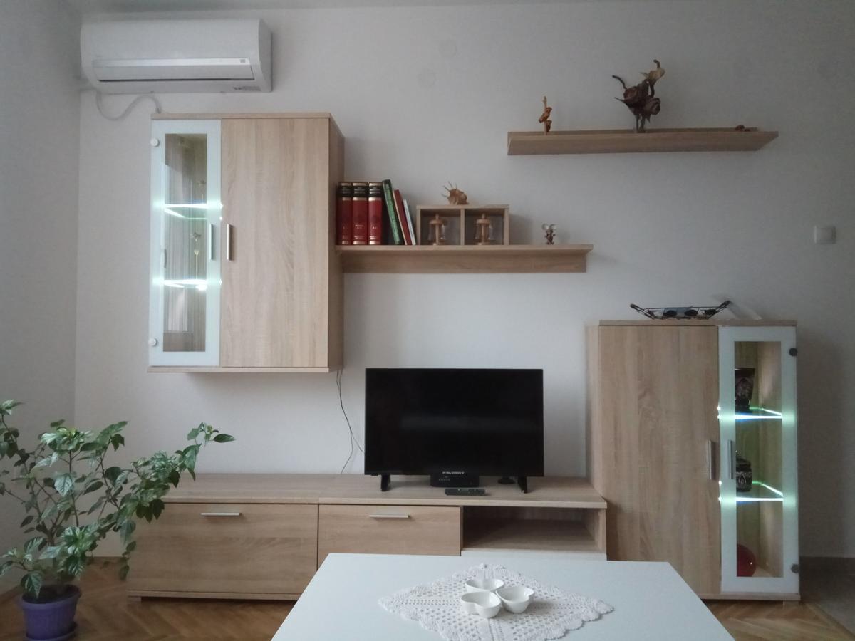Apartman Ana Subotica Dış mekan fotoğraf