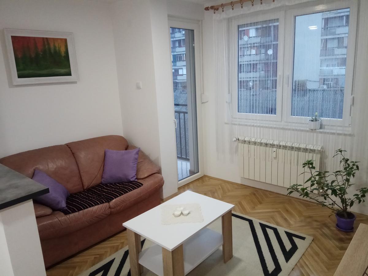 Apartman Ana Subotica Dış mekan fotoğraf