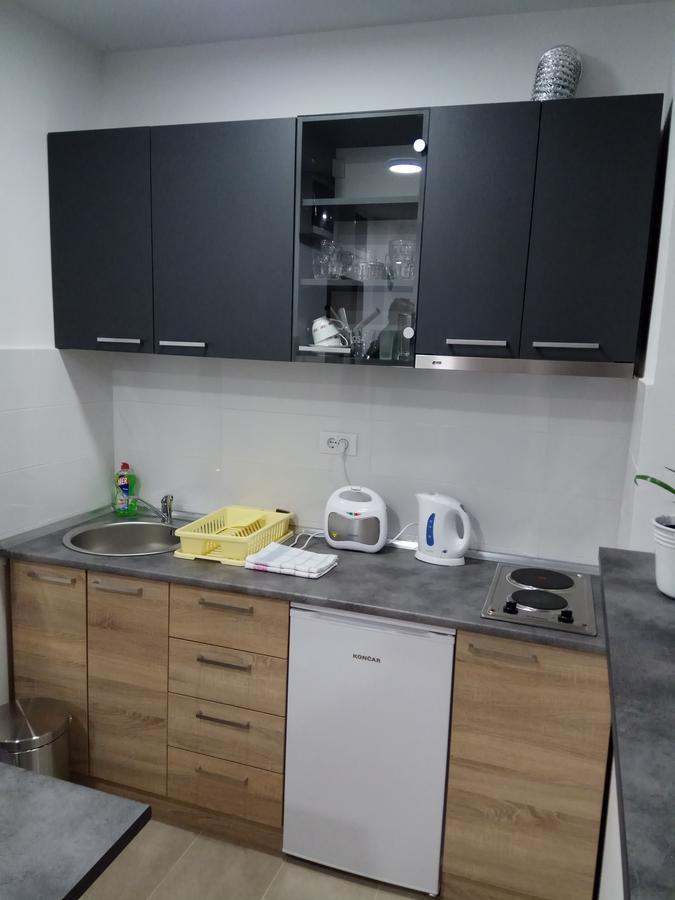 Apartman Ana Subotica Dış mekan fotoğraf