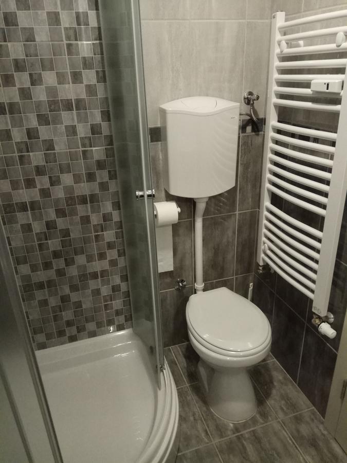 Apartman Ana Subotica Dış mekan fotoğraf