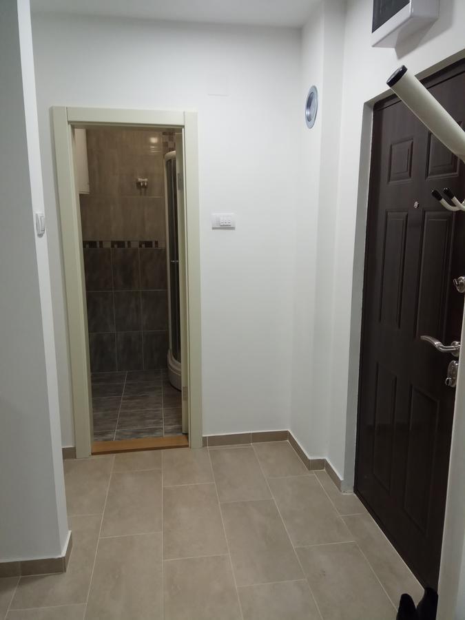 Apartman Ana Subotica Dış mekan fotoğraf