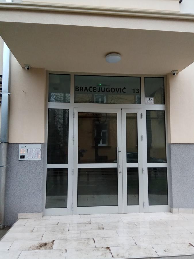 Apartman Ana Subotica Dış mekan fotoğraf
