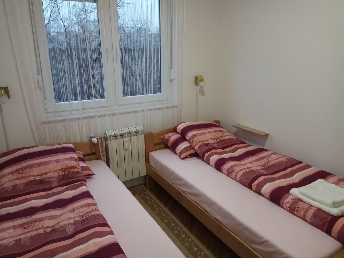 Apartman Ana Subotica Dış mekan fotoğraf