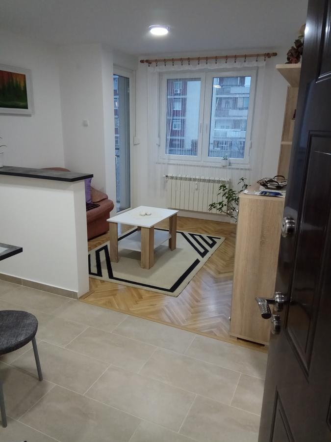 Apartman Ana Subotica Dış mekan fotoğraf