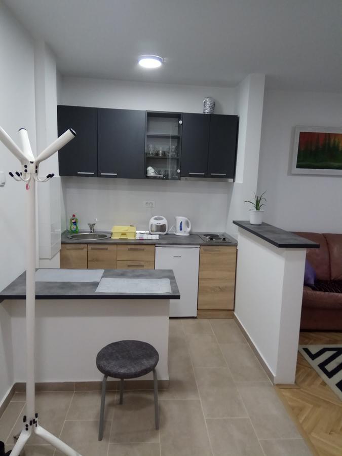 Apartman Ana Subotica Dış mekan fotoğraf