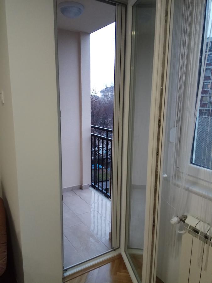 Apartman Ana Subotica Dış mekan fotoğraf