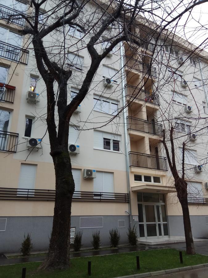 Apartman Ana Subotica Dış mekan fotoğraf