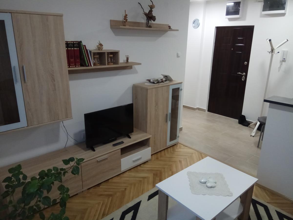 Apartman Ana Subotica Dış mekan fotoğraf
