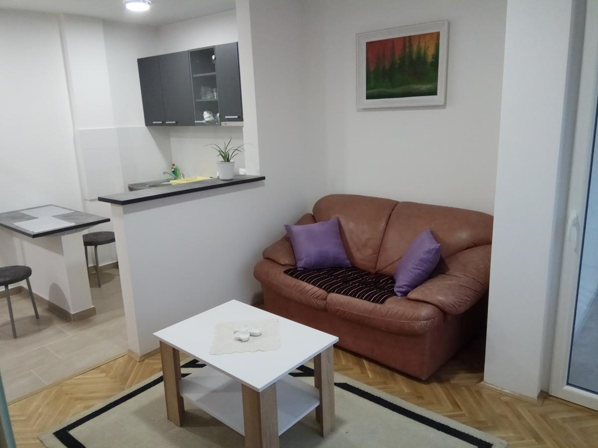 Apartman Ana Subotica Dış mekan fotoğraf